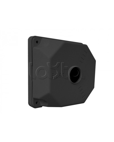 Монтажная коробка Магнито-контакт МК+Видео Люкс черная с гермовводом в Ростове-на-Дону Распределительные коробки Pintop.ru