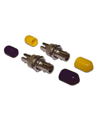 Адаптер оптический LANMASTER LAN-ST-AM-OM3 в Ростове-на-Дону Кроссы оптические Pintop.ru