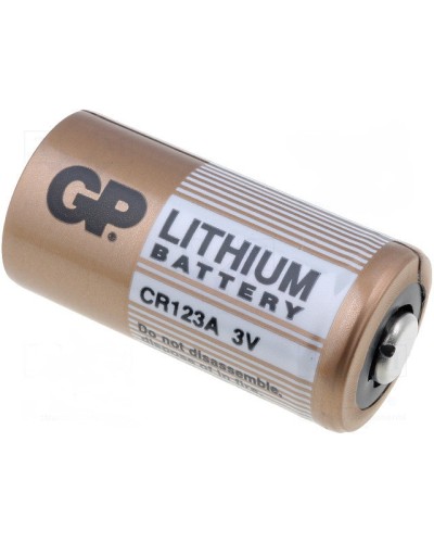 Батарейка Ritm CR-123A Lixing в Ростове-на-Дону GSM мониторинг Ritm Pintop.ru