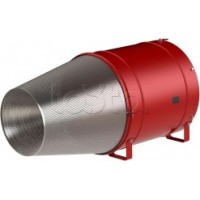 Генератор пены высокой кратности стационарный Спецавтоматика ГПВэС-4/1,2У1-"Атлант-4"