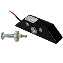 Замок электромеханический Promix-SM101.01 (черный)