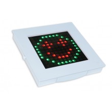 Оповещатель табло световое Электротехника и Автоматика МИНИ-ДИН4 100