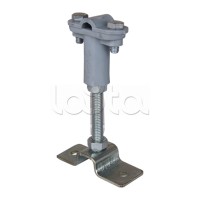 Держатель дистанционный скручиваемый L=110мм HZ EKF (lp-44110)