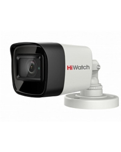 Камера видеонаблюдения в стандартном исполнении HiWatch DS-T800(B) (3.6 mm) в Ростове-на-Дону Системы видеонаблюдения Pintop.ru