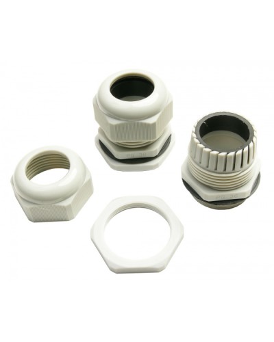 Ввод кабельный (под кабель D29мм) Cabeus PG-36 в Ростове-на-Дону Аксессуары для кабель-канала Pintop.ru