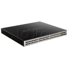 Коммутатор L3 управляемый стекируемый D-Link DL-DGS-3630-52PC/A2ASI