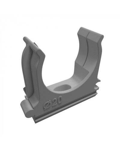 Крепеж-Клипса 25 мм (100 шт/уп) (ПожТехКабель) в Ростове-на-Дону Держатели, клипсы, скобы Pintop.ru