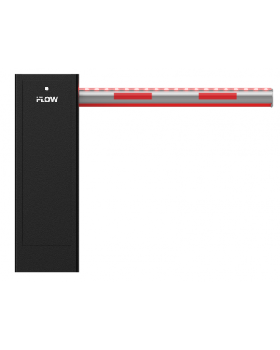 Шлагбаум iFlow F-EB-VB0-R/A4 в Ростове-на-Дону Автоматические шлагбаумы Pintop.ru