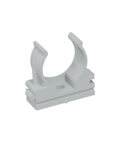 CFQ25 Держатель (клипса) для труб, для монтажного пистолета D25мм (10шт) Экопласт (41525-10) в Ростове-на-Дону Держатели, клипсы, скобы Pintop.ru