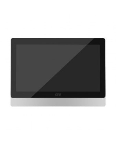 Монитор видеодомофона CTV-M5904AI черный в Ростове-на-Дону Абонентские видеоустройства Pintop.ru