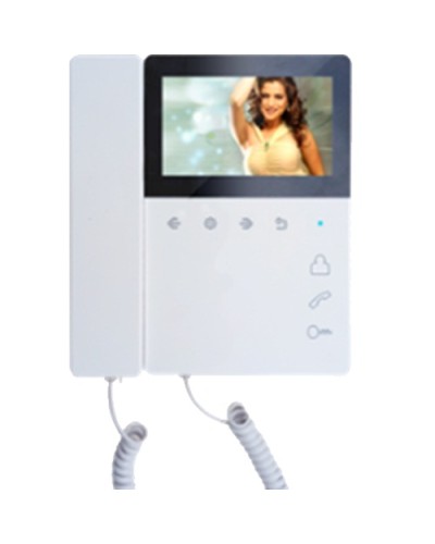 Монитор видеодомофона Tantos Elly в Ростове-на-Дону Абонентские видеоустройства Pintop.ru