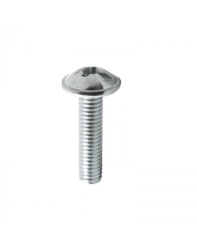 Винт с полусферической головкой и прессшайбой,DIN 967 M5x16 (700шт) (47442) в Ростове-на-Дону Крепеж Pintop.ru