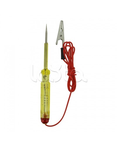 Автотестер универсальный, желтый REXANT 16-0101 в Ростове-на-Дону Тестеры для систем видеонаблюдения Pintop.ru