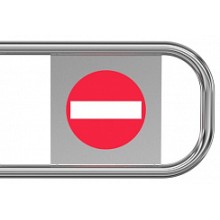 Дуга на калитку К52К (Ø32 L=760 мм) Ростов-Дон (0938-02)