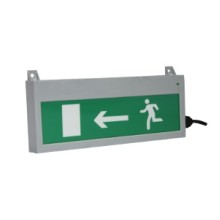 Оповещатель табло световое Компания СМД СФЕРА 12-24В (уличное исполнение) "Стрелка вправо"