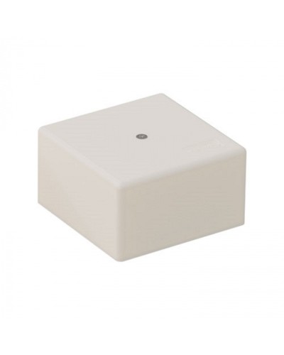 SD3 Коробка распределительная для о/п, для монтажного пистолета 75x75x40мм, 12 пар 10мм2, (белый) Экопласт (72936) в Ростове-на-Дону Распределительные коробки Pintop.ru