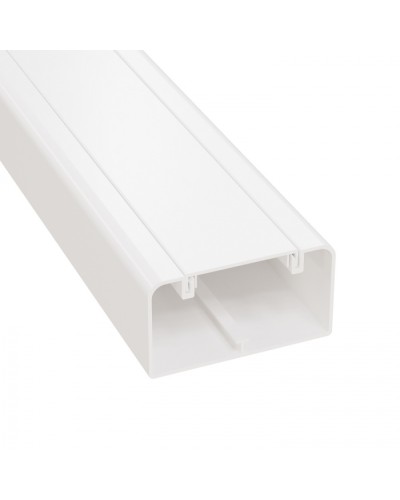 ARC-LAN100х55 Короб с крышкой (Крышка=60mm), огнестойкость E110 (2м) Экопласт (576002-2-E110) в Ростове-на-Дону Аксессуары для кабель-канала Pintop.ru