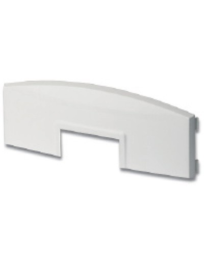 Адаптер для ввода канала 70х22 мм в 6-мод. коробку Brava DKC 09225 в Ростове-на-Дону Аксессуары для стоек и шкафов Pintop.ru