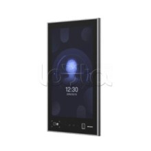 Терминал доступа с распознаванием лиц (ОС Android) и встроенным считывателем Mifare1 карт Hikvision DS-K1T690M-E1