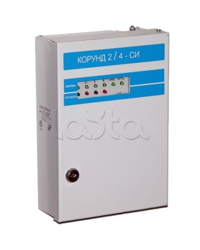 Прибор приемно-контрольный охранно-пожарный взрывозащищенный Специнформатика-СИ Корунд 2/4-СИ исп.04 (ППКОП 019-4-1) в Ростове-на-Дону Приборы контроля и управления (Ex) Pintop.ru