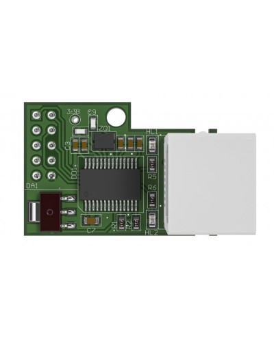 LAN v.1 (Расширитель для Mega) Ritm в Ростове-на-Дону GSM мониторинг Ritm Pintop.ru