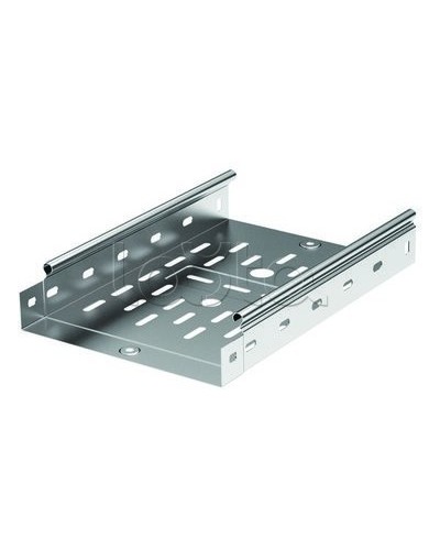 Лоток неперфированный металлический 150x50x3000 мм DKC 35263 в Ростове-на-Дону Кабельные лотки Pintop.ru