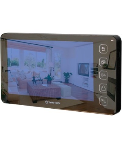 Монитор цветного видеодомофона с сенсорные кнопками Tantos Prime-SD Mirror в Ростове-на-Дону Абонентские видеоустройства Pintop.ru