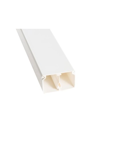 Короб с крышкой 60х40 (Крышка=60мм), огнестойкость E15-E110 Экопласт 76005-E110 в Ростове-на-Дону Кабель-канал (ОКЛ) Экопласт Pintop.ru