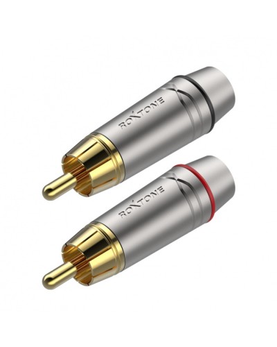 Разъем RCA Тюльпан ROXTONE RF2P-NG в Ростове-на-Дону Система оповещения и трансляции Roxton Pintop.ru
