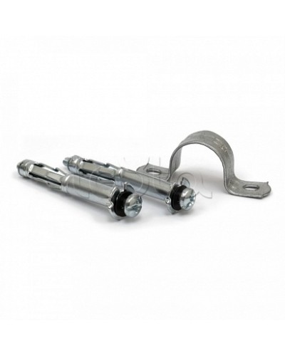 Комплекты для крепления ОКЛ с использованием дюбеля Молли М4х54 и скобы СМД 25-26 (100 шт) Промрукав в Ростове-на-Дону Огнестойкие кабельные линии Pintop.ru