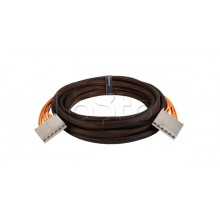 Претерминированная медная кабельная сборка кат 6а, экран. 6 портов 20м NIKOMAX (NMC-CA6SA2-955C-CJ-FT-020)