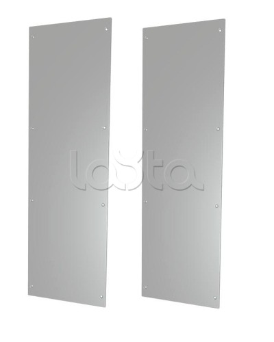 Комплект боковых стенок для шкафов (В1600xГ600) серии EMS Elbox EMS-W-1600.x.600 в Ростове-на-Дону Аксессуары для стоек и шкафов Pintop.ru