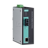 Медиаконвертер Ethernet 10/100BaseTX в 100BaseFX (SC) Moxa IMC-101-S-SC-T