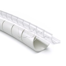 Жгут витой, SPIRALITE PA3, белый DKC 00983RL