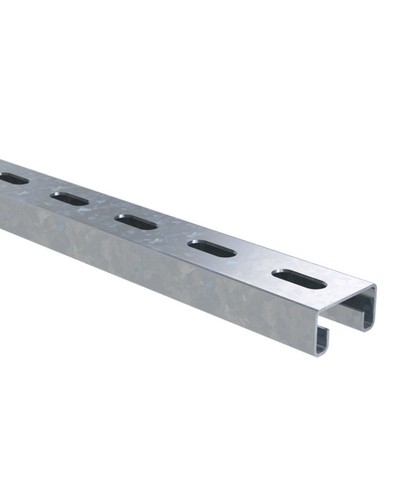 Профиль С-образный 41х21, L1200, толщ.2,5 мм DKC BPM2112 в Ростове-на-Дону Аксессуары для стоек и шкафов Pintop.ru