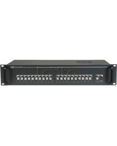 Селектор каналов JDM SS-2220P в Ростове-на-Дону 19 оборудование (рэковое/стоечное) JDM Pintop.ru