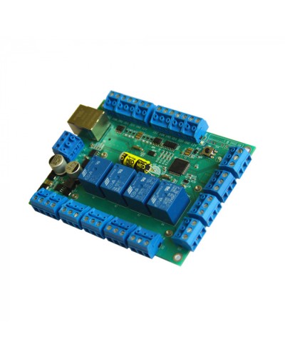 Универсальный IP контроллер ProxWay PW-400 mod.23 в Ростове-на-Дону Контроллеры Pintop.ru