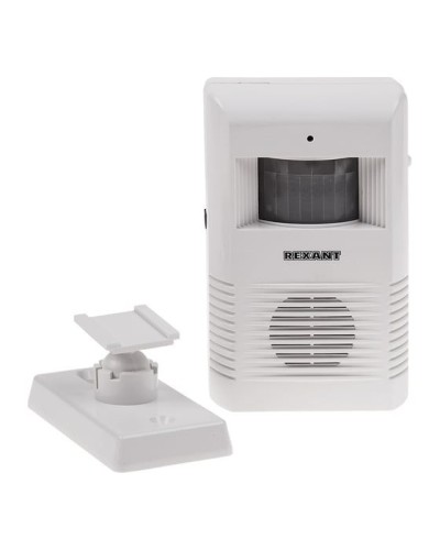Беспроводной звонок с датчиком движения (модель GS-205) Rexant (46-0205) в Ростове-на-Дону Дополнительное оборудование для СКУД Pintop.ru