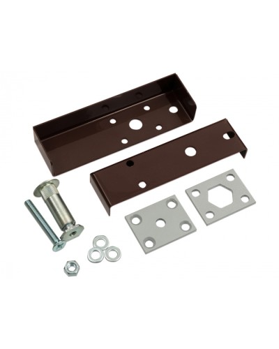 Комплект смещения якоря Aler Комплект смещения якоря 150PR (Коричневый) в Ростове-на-Дону Дополнительное оборудование для СКУД Pintop.ru