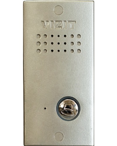 Блок вызова домофона Vizit БВД-411A в Ростове-на-Дону Блоки вызова многоабонентные Pintop.ru