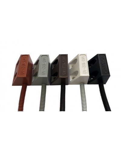 Извещатель охранный точечный магнитоконтактный Магнито-контакт ИО 102-40 Б2П (2) АТФЕ.425119.066 ТУ (Коричневый) в Ростове-на-Дону Извещатели охранные Pintop.ru