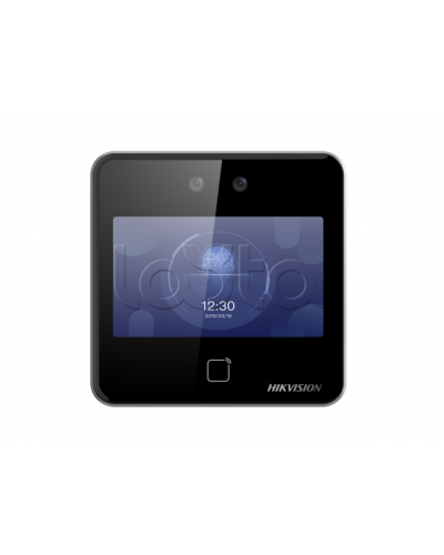 Терминал доступа с распознаванием лиц и встроенным считывателем Mifare карт Hikvision DS-K1T642M в Ростове-на-Дону Считыватели Pintop.ru