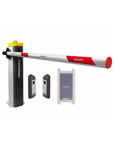 Комплект CARDDEX Комплект с шлагбаумом RBS-R Оптимум GSM-R в Ростове-на-Дону Автоматические шлагбаумы Pintop.ru
