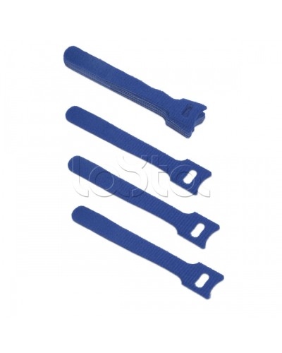 Хомут для кабеля Cabeus CLAMP-180-BL в Ростове-на-Дону Стяжки-хомуты Pintop.ru