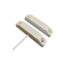 Извещатель охранный точечный магнитоконтактный Магнито-контакт ИО 102 "СМК" исп.00 2 НР ПАШК.425119.139