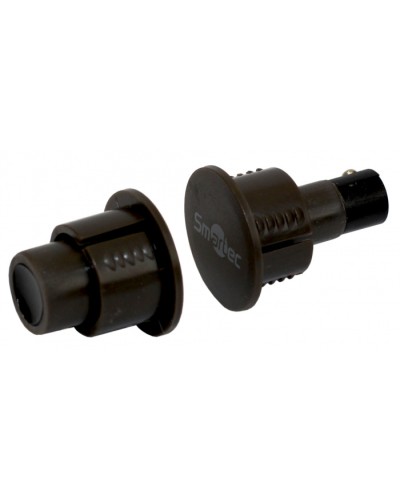 Извещатель магнитоконтактный Smartec ST-DM031NC-BR в Ростове-на-Дону Извещатели охранные Pintop.ru