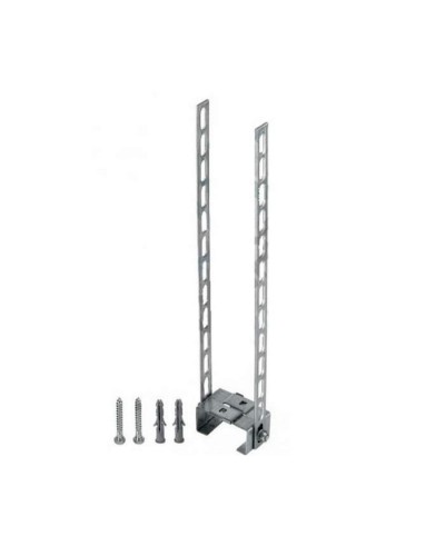 Центральное крепление рейки Faac 390765 в Ростове-на-Дону Запчасти для шлагбаумов и автоматики Pintop.ru