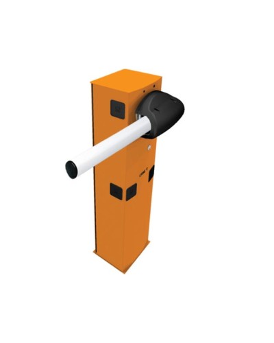 Комплект шлагбаума GARD 3750 для левостороннего монтажа (тумба, стрела, светоотражающие наклейки, балансировочная пружина) Came G3750SX KIT (проезд 4,0 м 2-6 с 100%) в Ростове-на-Дону Автоматические шлагбаумы Pintop.ru