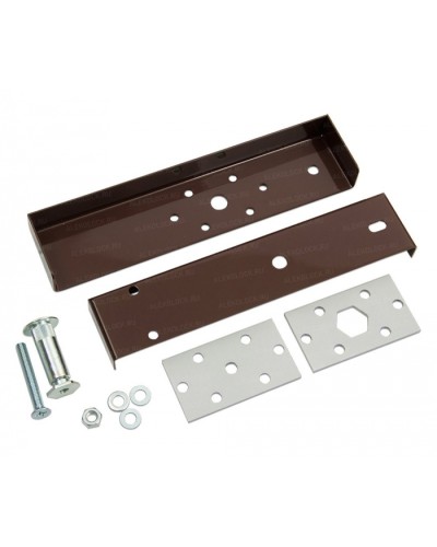 Комплект смещения якоря для замков ALM-300P и ALM-400P ALeko МК 300-400-PS (коричневый) в Ростове-на-Дону Дополнительное оборудование для СКУД Pintop.ru