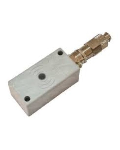 Считыватель взрывозащищенный ALeko ALM-RD-S08-NM-RMF-B в Ростове-на-Дону Считыватели Pintop.ru